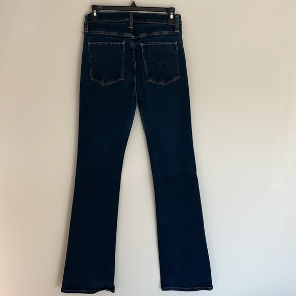 Hudson Jeans Drew Boot Jeans Size 30 - Picture 6 of 7